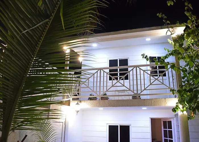 Le Castel Blanc Hotel Boutique San Andrés
