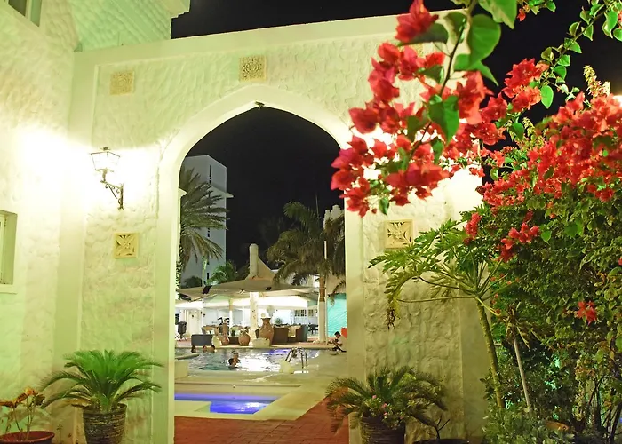 Le Castel Blanc Hotel Boutique San Andrés