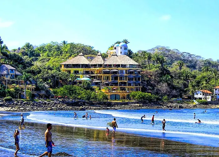 Amor Boutique Hotel Sayulita