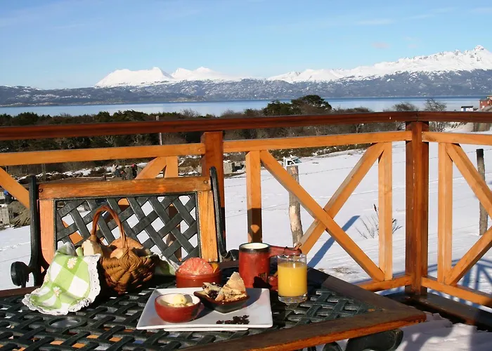 Tierra De Leyendas Ushuaia