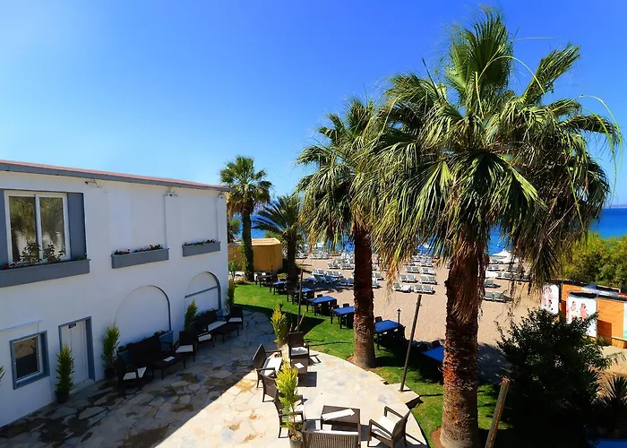Eles Otel Akyarlar