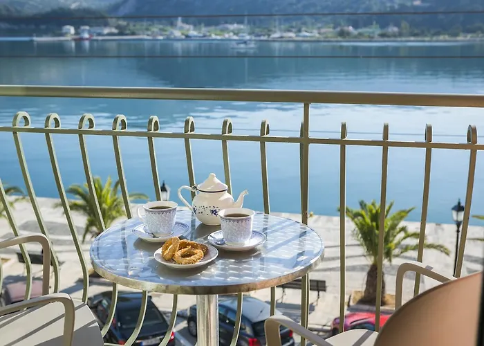 Tourist Boutique Hotel Argostoli 