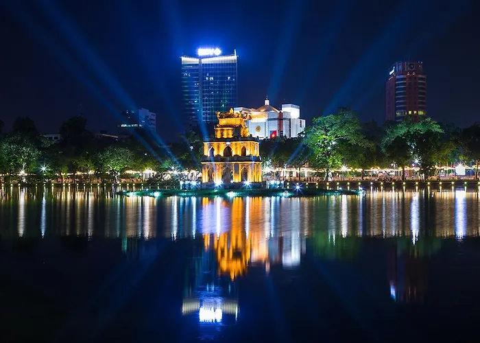 Zephyr Suites Boutique Hotel Hanoi