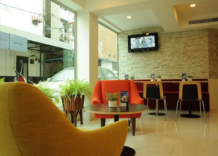 Bkk Home 24 Boutique Hotel Bangkok