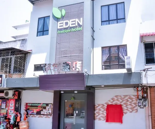 Eden Boutique Hotel Tawau