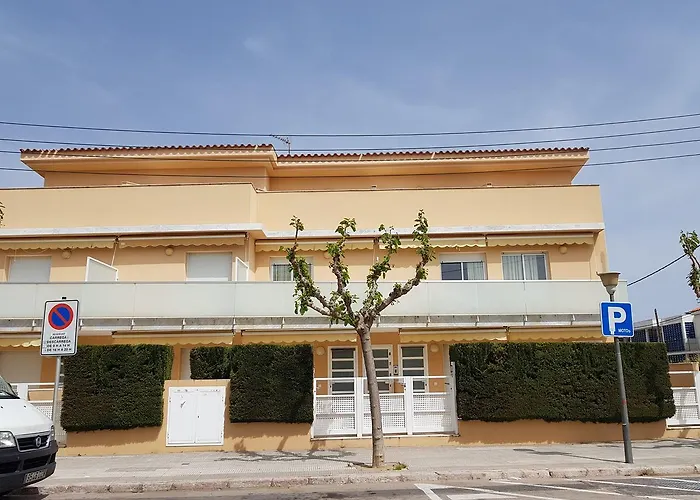 Hotel La Torreta Altafulla