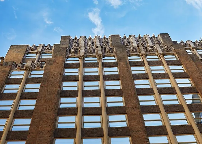 The Assemblage John Street Hotel New York