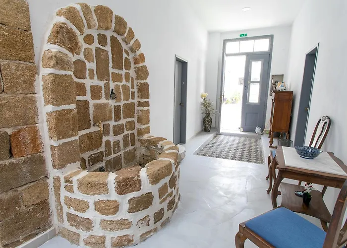 Mascot Boutique Hotel Rhodes City