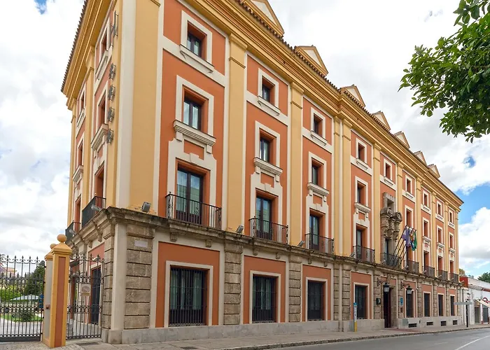 Boutique HotelSoho Boutique Jerez & Spa