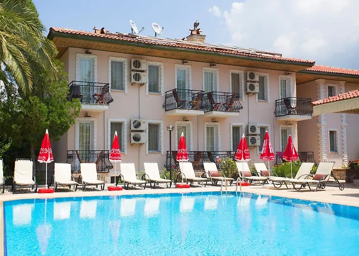 Vento Hotel Ölüdeniz