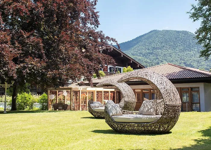 Adolphine Garden Hotel Rottach-Egern