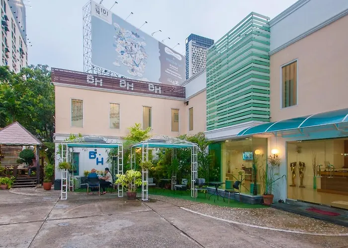 Bh Business Hotel Bangkok