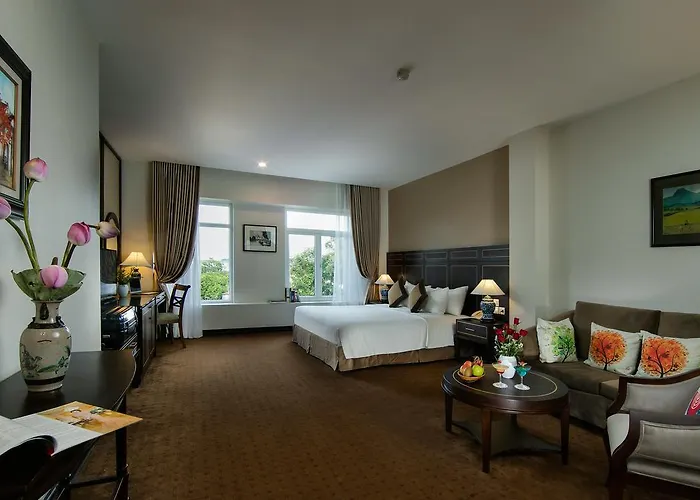 Zephyr Suites Boutique Hotel Hanoi