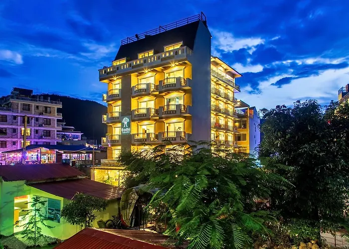 Bodhi Suites Boutique Hotel And Spa Pokhara