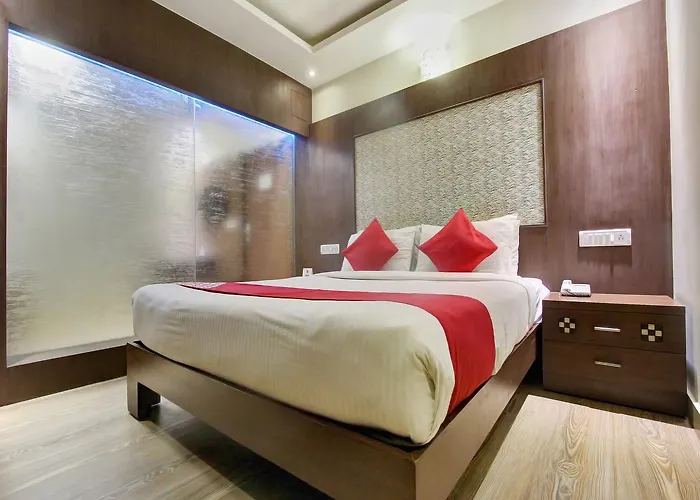 De Oriell Boutique Hotel Bangalore