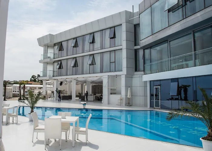 Boutique Hotel Portofino Odesa