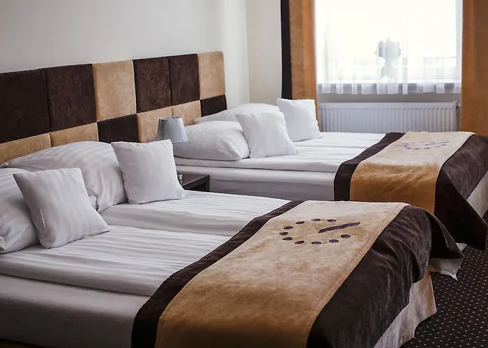 Boutique Hotel'S I Milionowa Łódź