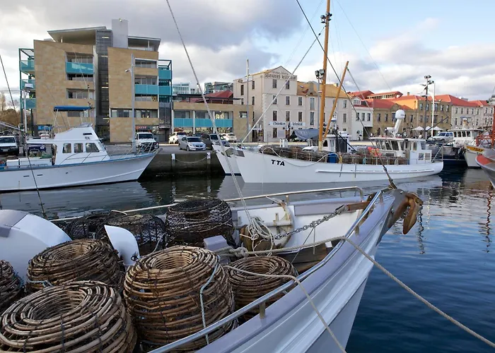 Zero Davey Boutique Apartment Hotel Hobart