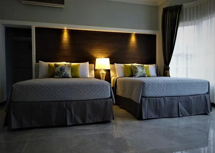Alameda Cariari Boutique Hotel San José