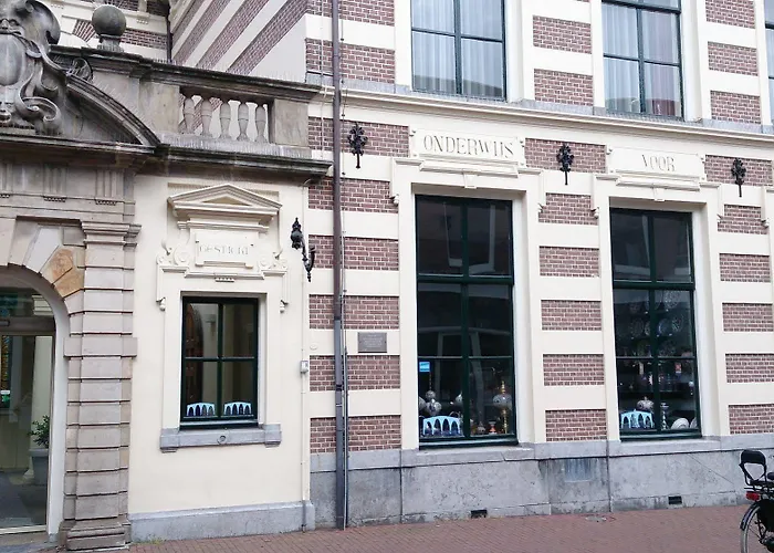 Bed & Breakfast 1001 Nacht Haarlem