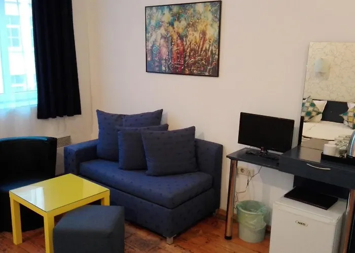 Scotty'S Boutique Hotel Sofía