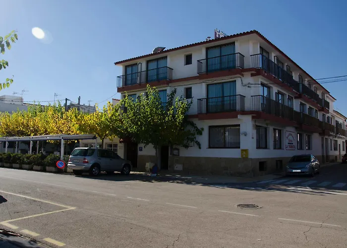 Hotel La Torreta Altafulla