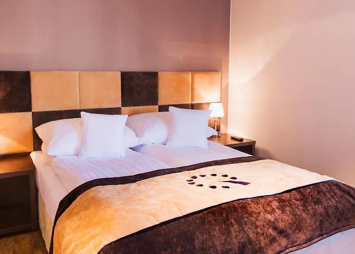 Boutique Hotel's III Piłsudskiego Łódź