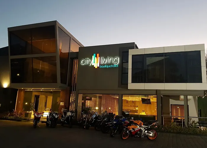 City Living Boutique Hotel Bloemfontein