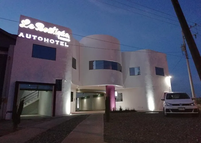 Le Boutique By Cobos Hotel Zacatecas