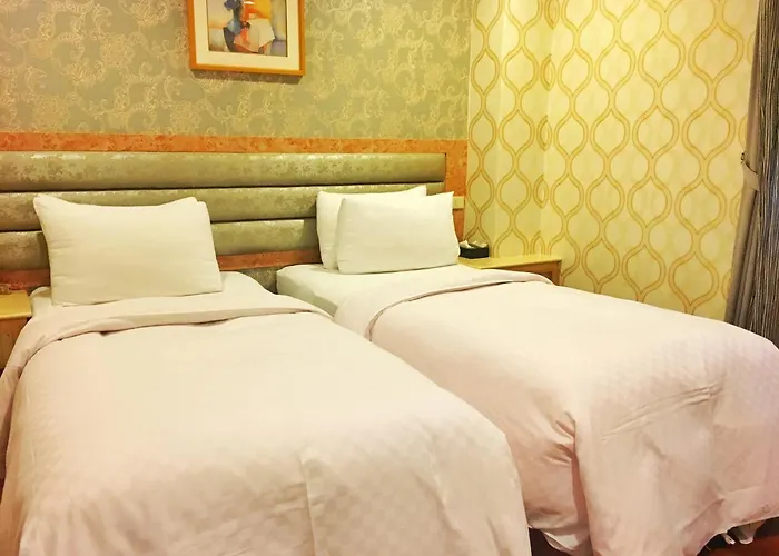 Jenmei Hotel Taipei