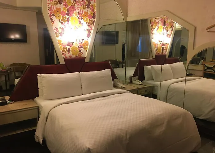 Jenmei Hotel Taipei