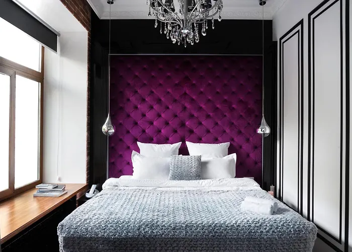 Theatre Boutique Apartments Kyiv