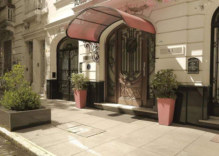 Duque Hotel Boutique & Spa (Adults Only) Buenos Aires
