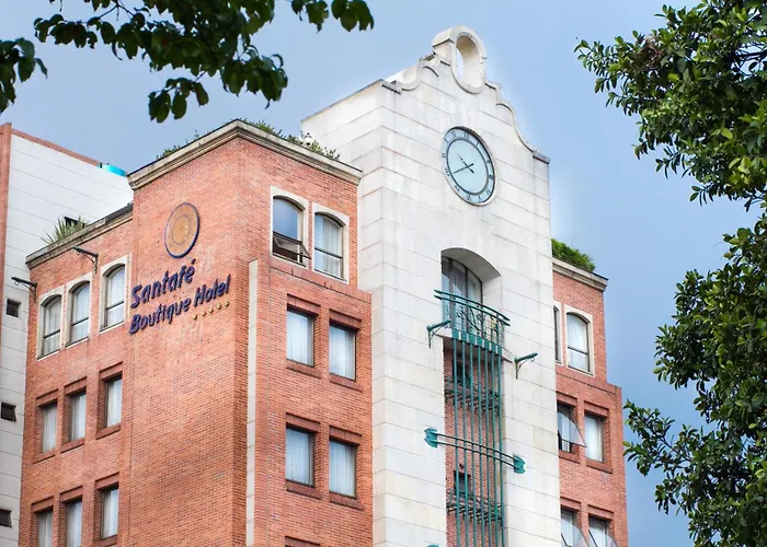 Santafe Boutique Hotel Bogota
