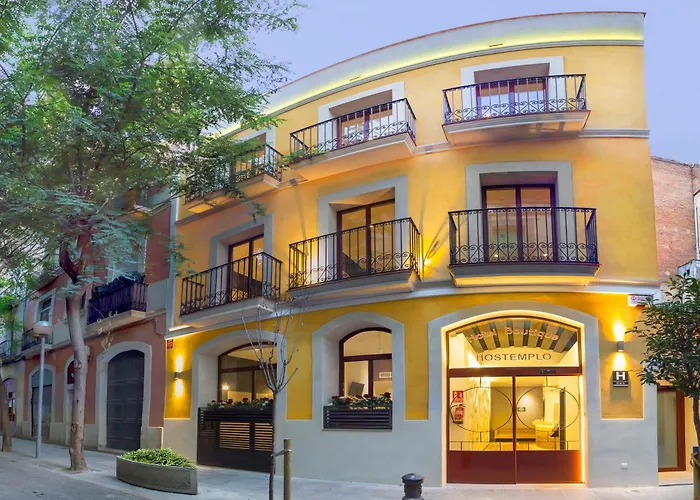 Boutique HotelBoutique Hostemplo Sagrada Familia