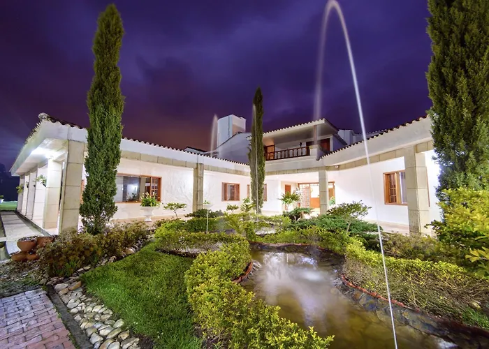 Casa Caballero Hotel Boutique Salento