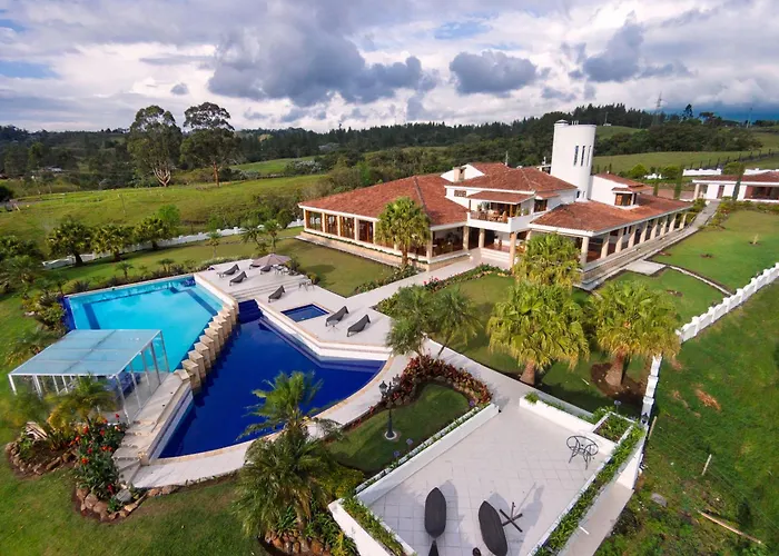 Casa Caballero Hotel Boutique Salento