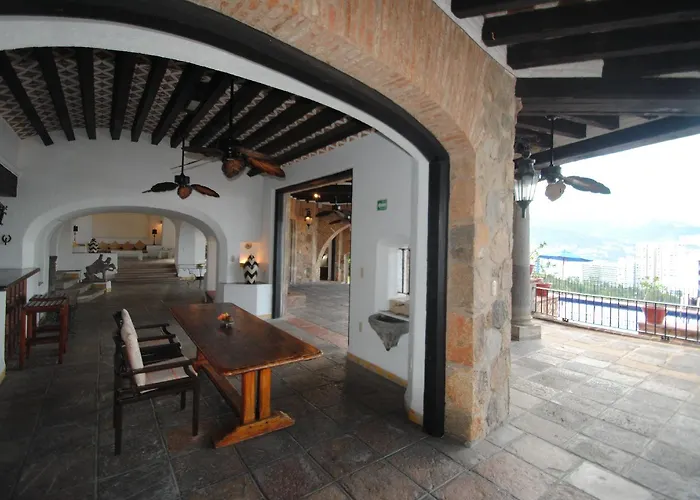 Hotel Casa Lisa By B Acapulco