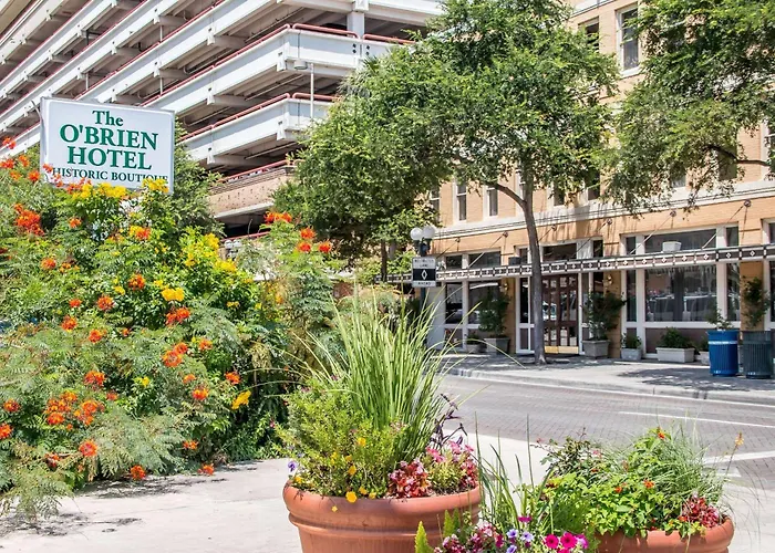 O'Brien Riverwalk Boutique Hotel San Antonio