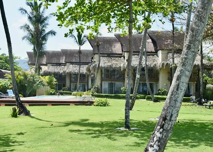 Luxury Villa In Playa Bonita Las Terrenas