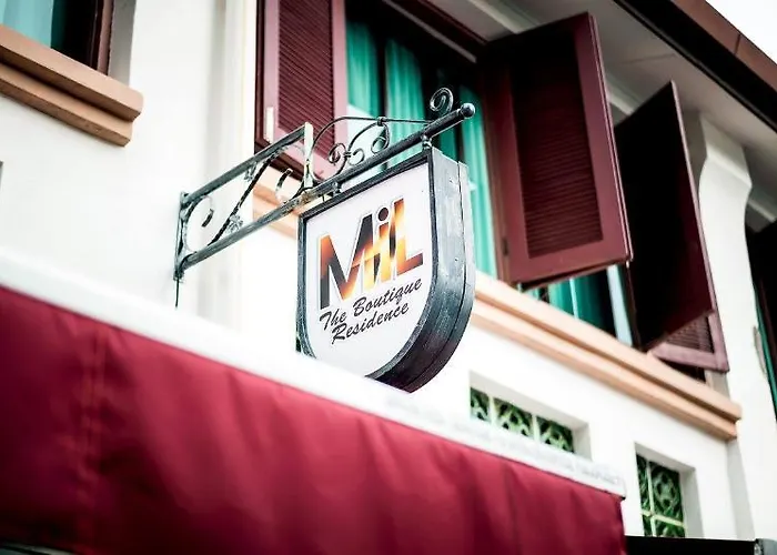 Mil The Boutique Residence George Town