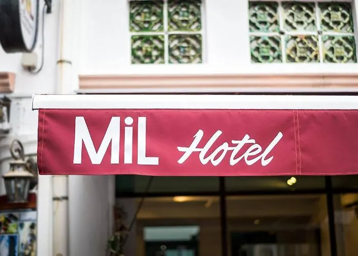 Mil The Boutique Residence George Town