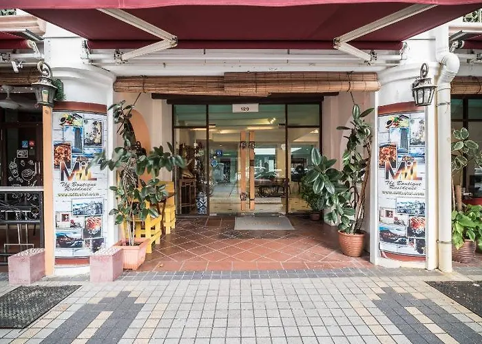 Mil The Boutique Residence George Town