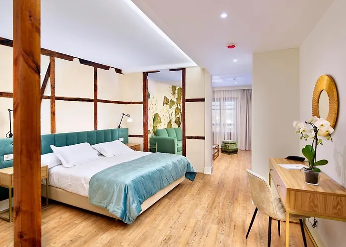 Hotel Boutique Adolfo Toledo