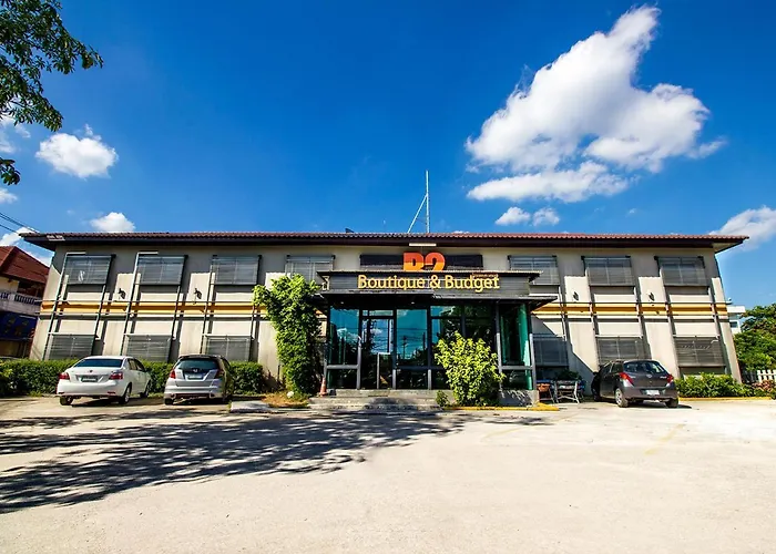 B2 Airport Chiang Mai