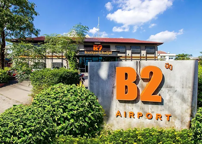 B2 Airport Chiang Mai