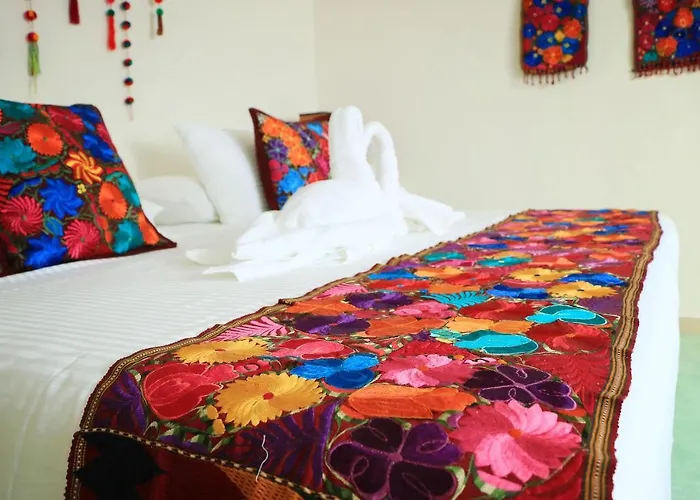 Tres Mentiras Botique Hotel 6 Rooms Isla Mujeres