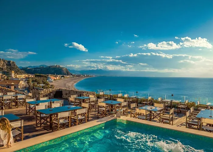 Ngonia Bay Boutique Hotel Milazzo