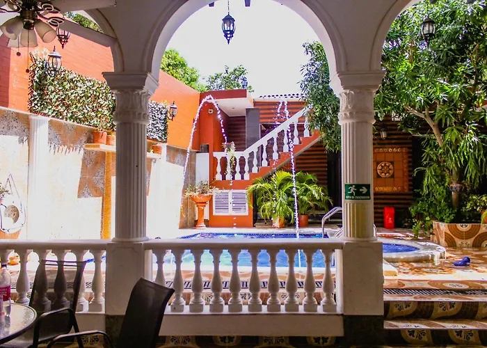 Hostel Boutique La Casona Barranquilla 