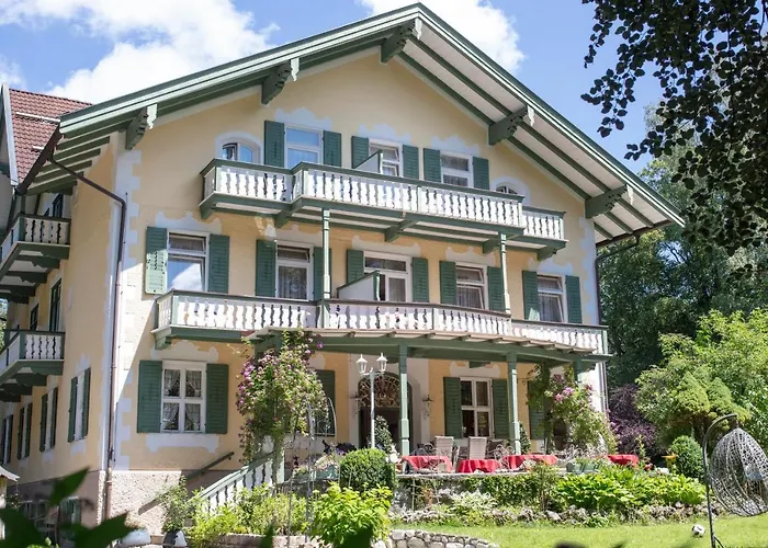 Villa Adolphine Rottach-Egern